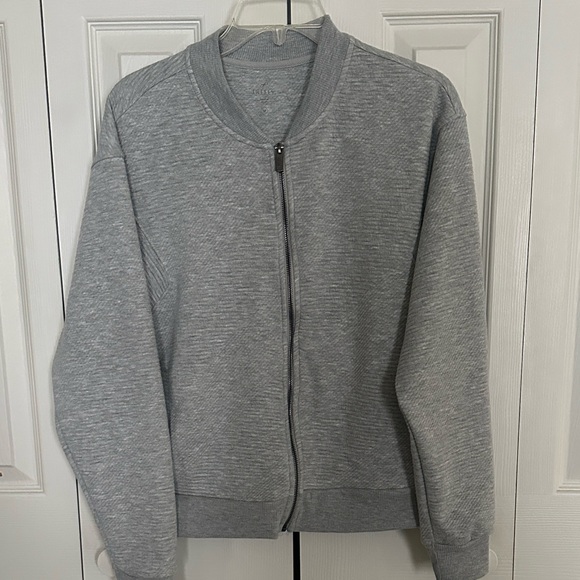 Freely Jackets & Blazers - Super soft textured bomber style jacket